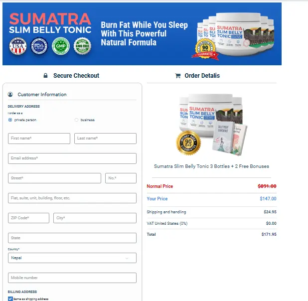 reviews of sumatra slim belly tonic, does sumatra slim belly tonic work